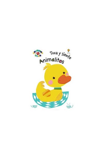 ANIMALITOS. Toca y siente.
